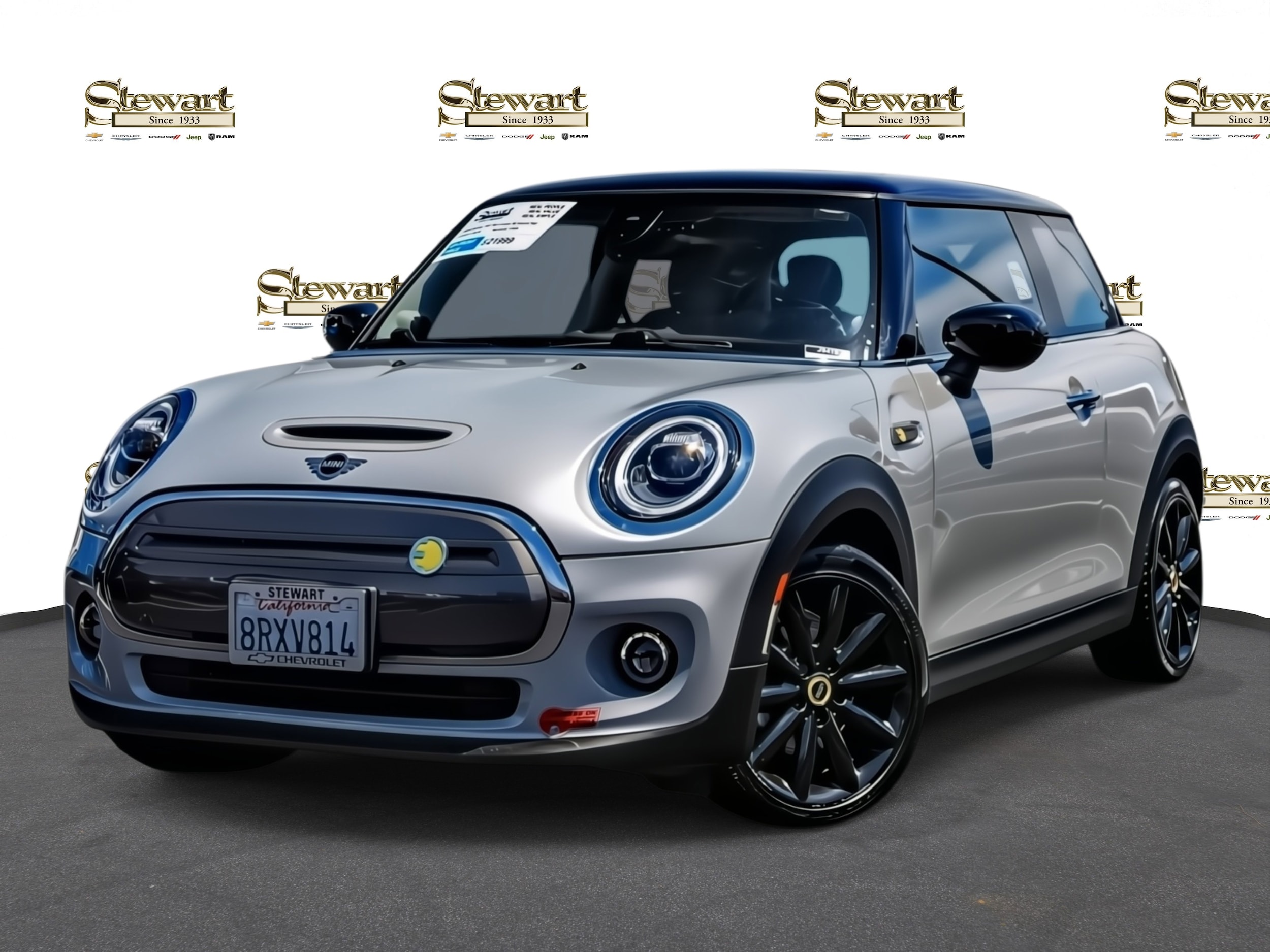 2021 MINI Hardtop 2 Door SE