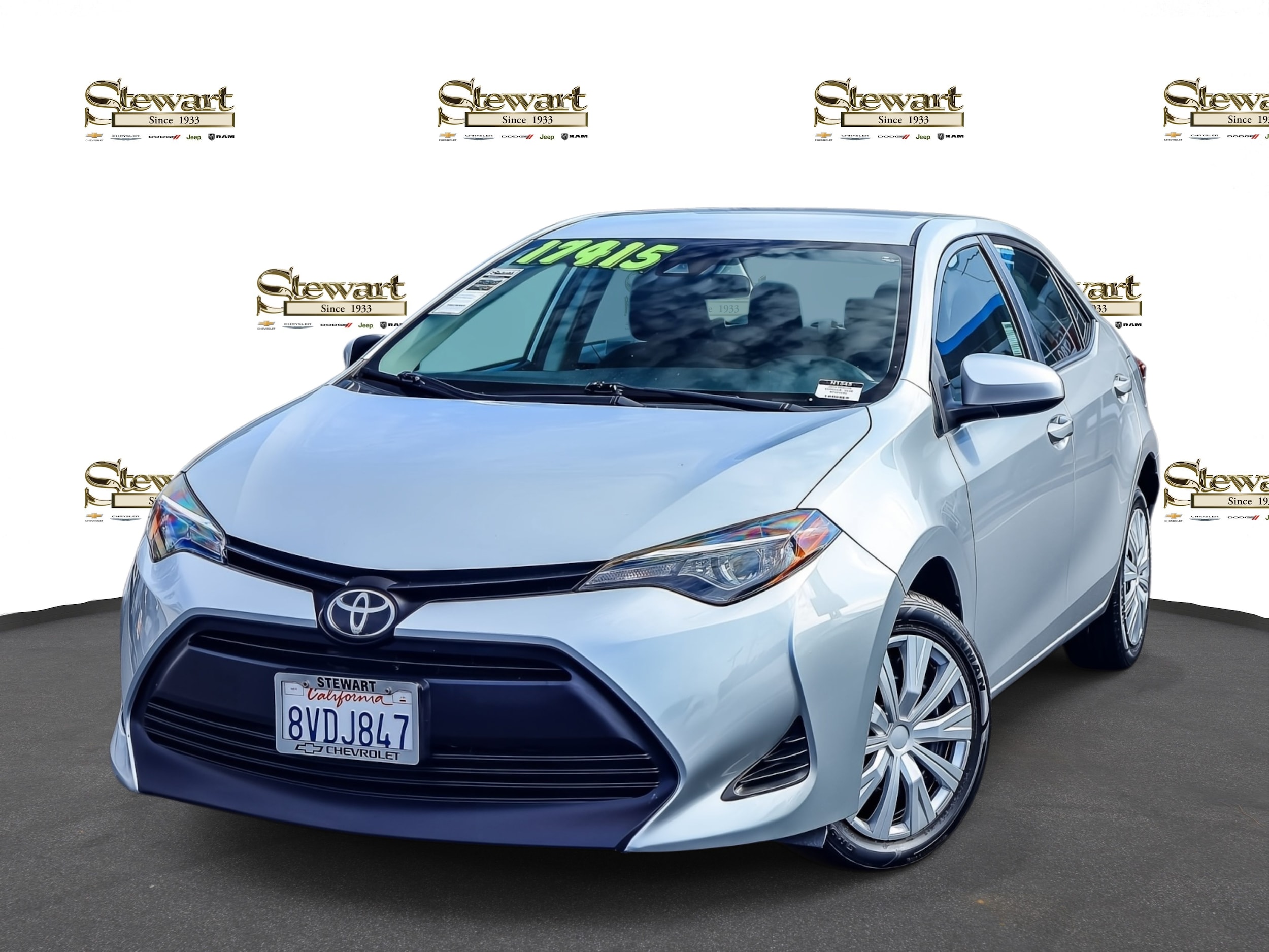2019 Toyota Corolla