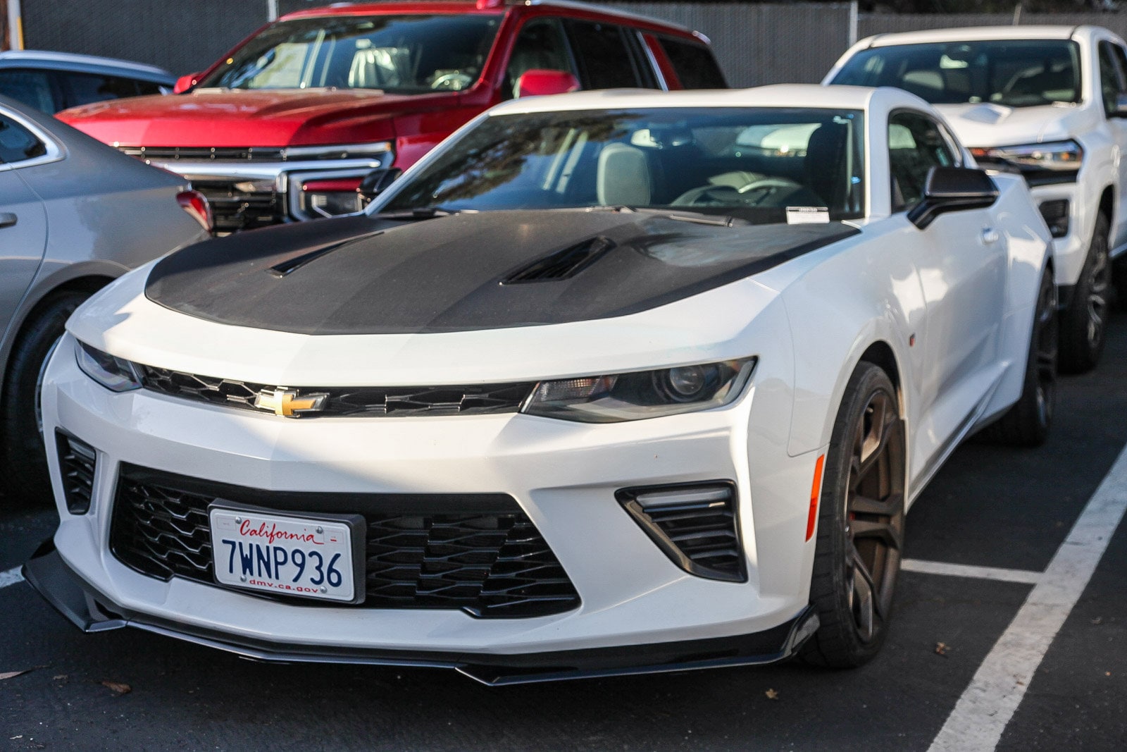 2017 Chevrolet Camaro