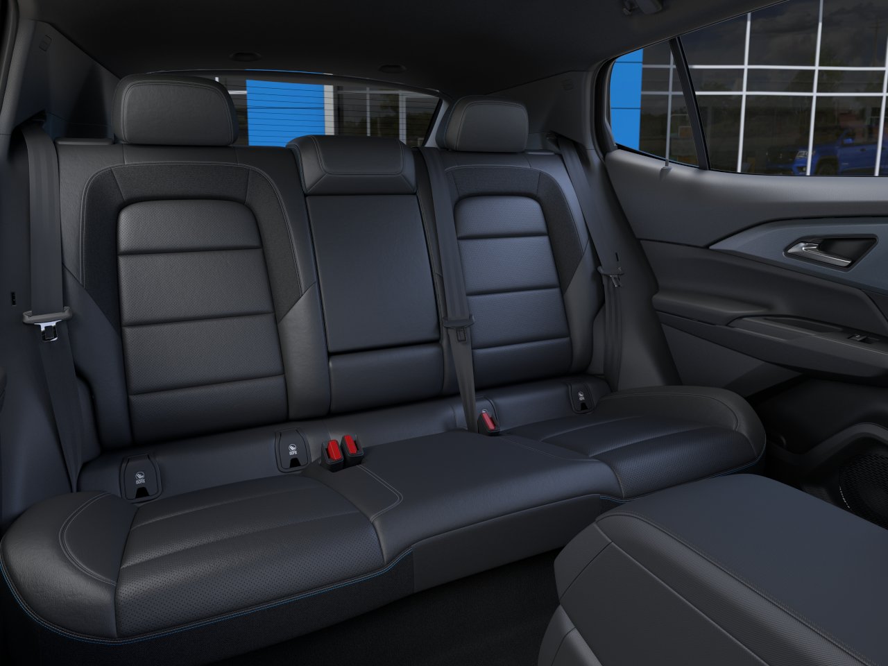 2025 Chevrolet Equinox EV 1LT - Photo 17
