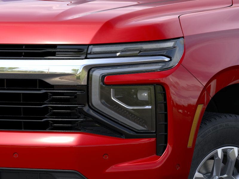 2026 Chevrolet Tahoe LS - Photo 10