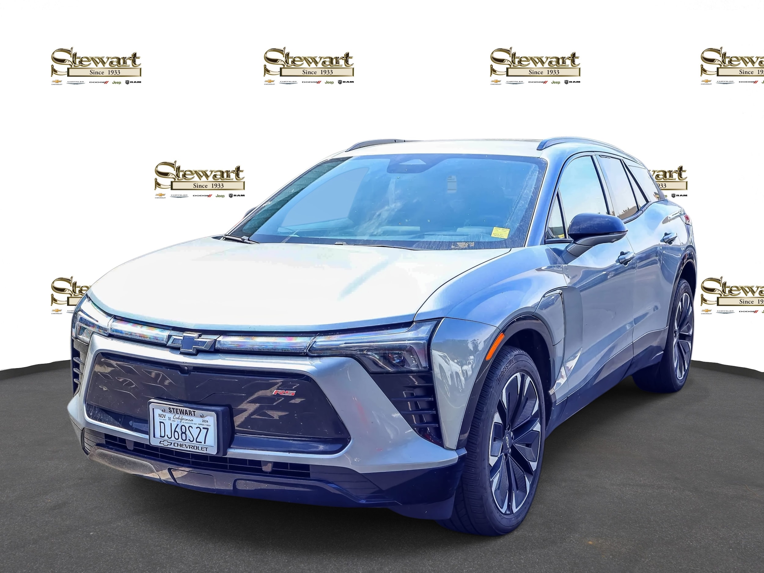 2024 Chevrolet Blazer EV