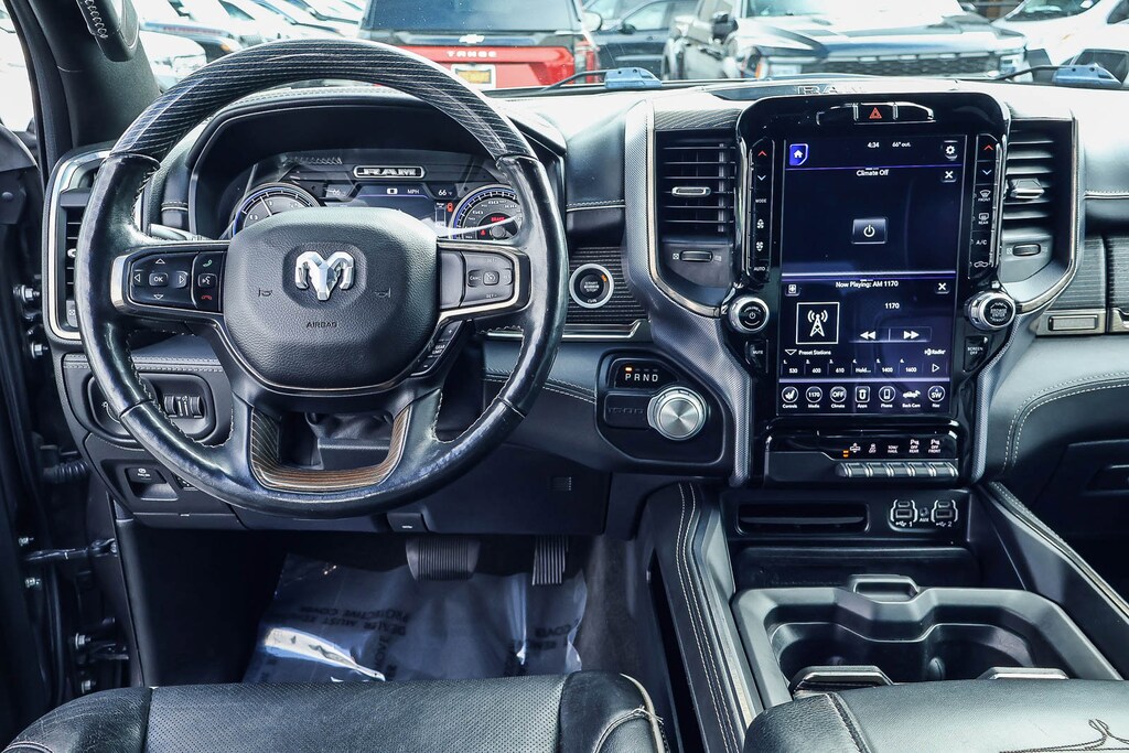 Used 2020 Ram 1500 Limited