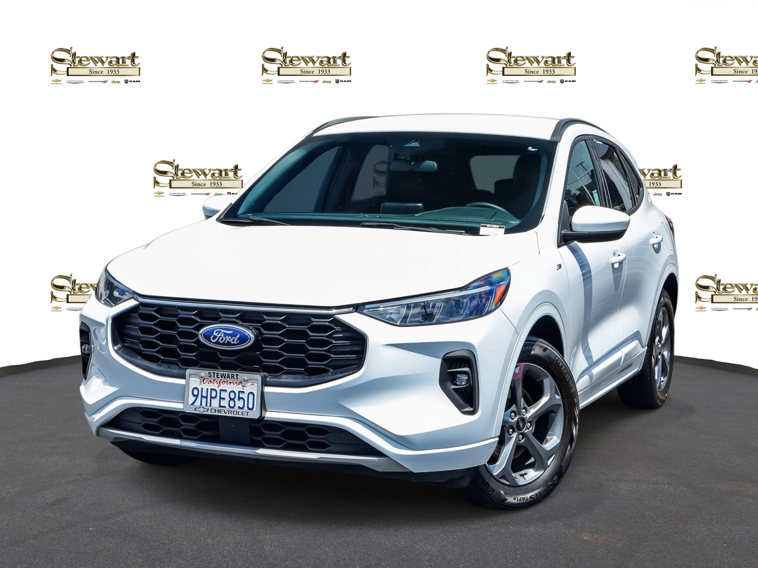 2023 Ford Escape
