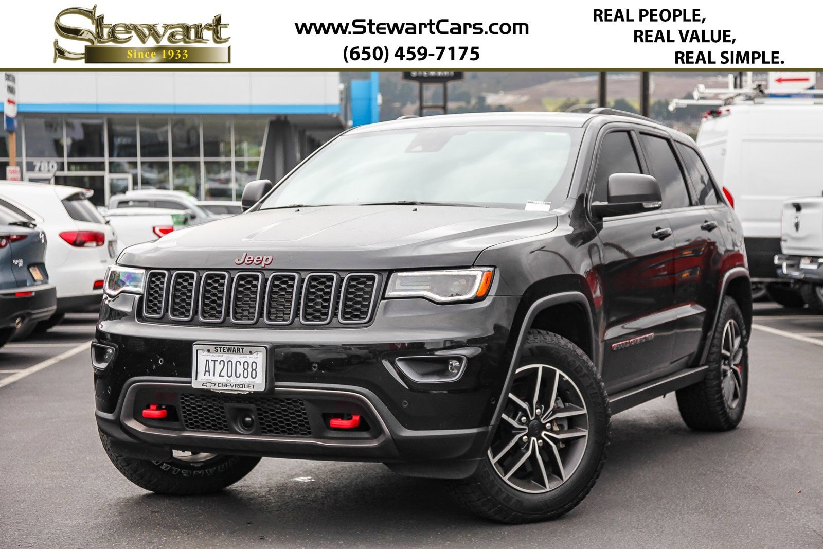 2020 Jeep Grand Cherokee