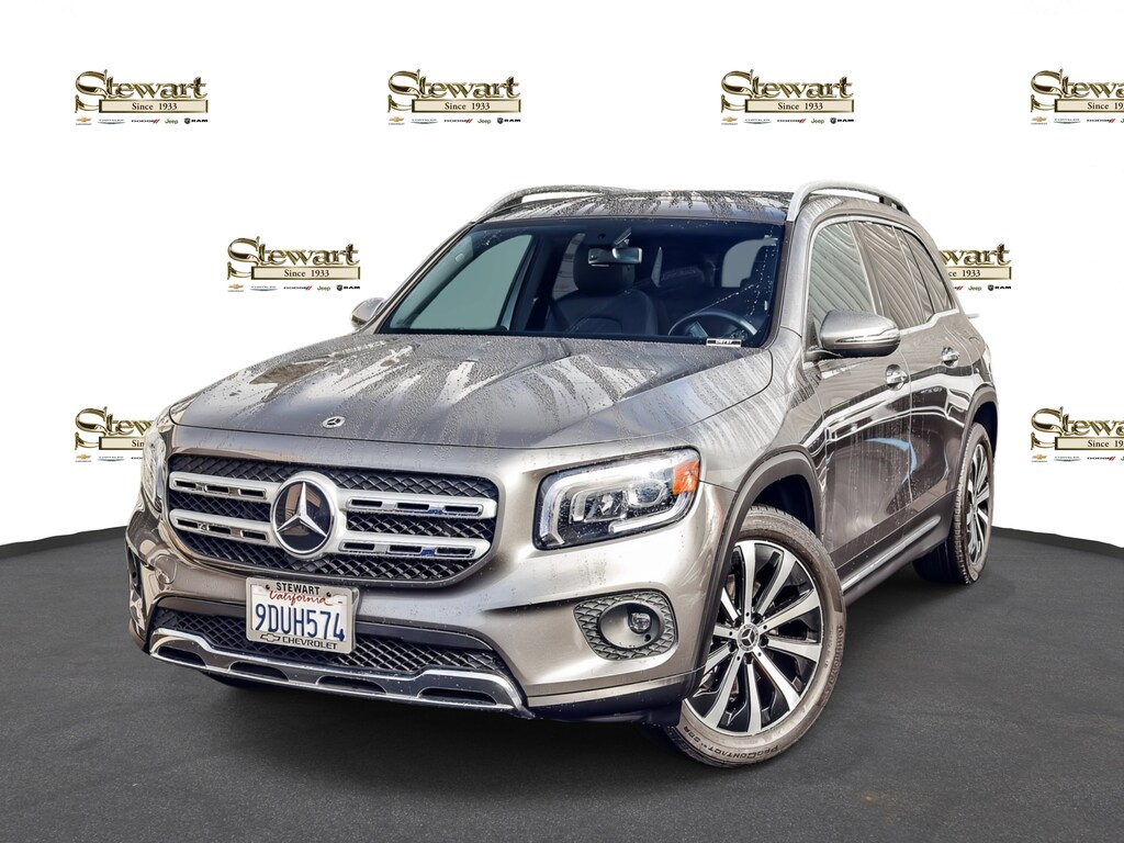 Used 2023 Mercedes-Benz GLB GLB 250