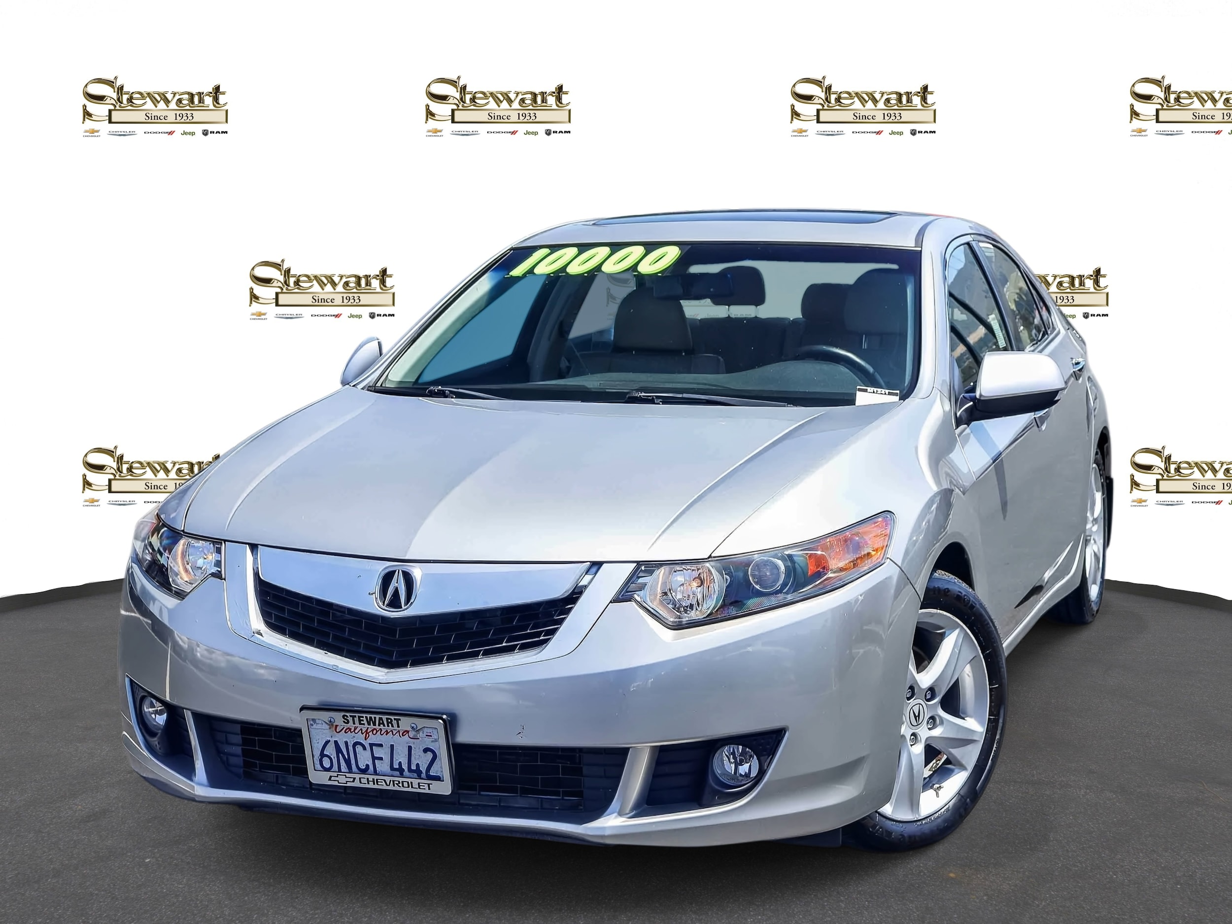 2010 Acura TSX's photo
