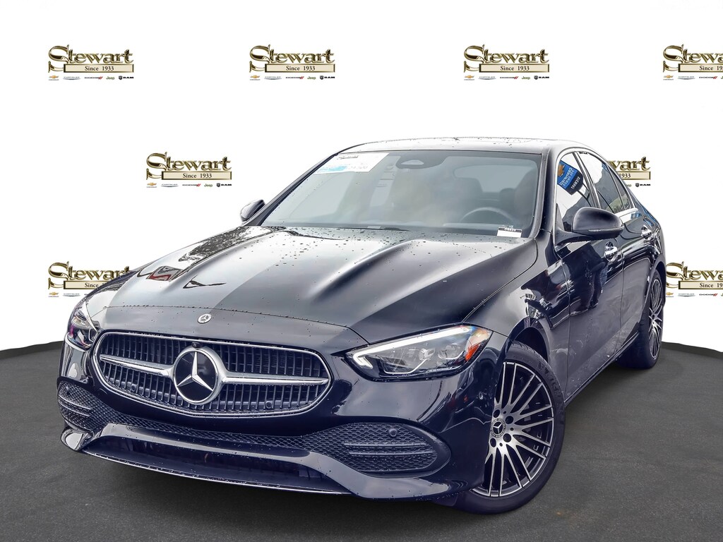 Used 2022 Mercedes-Benz C-Class C 300