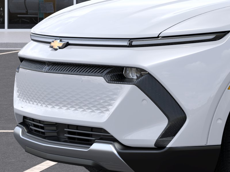 2025 Chevrolet Equinox EV 1LT - Photo 13