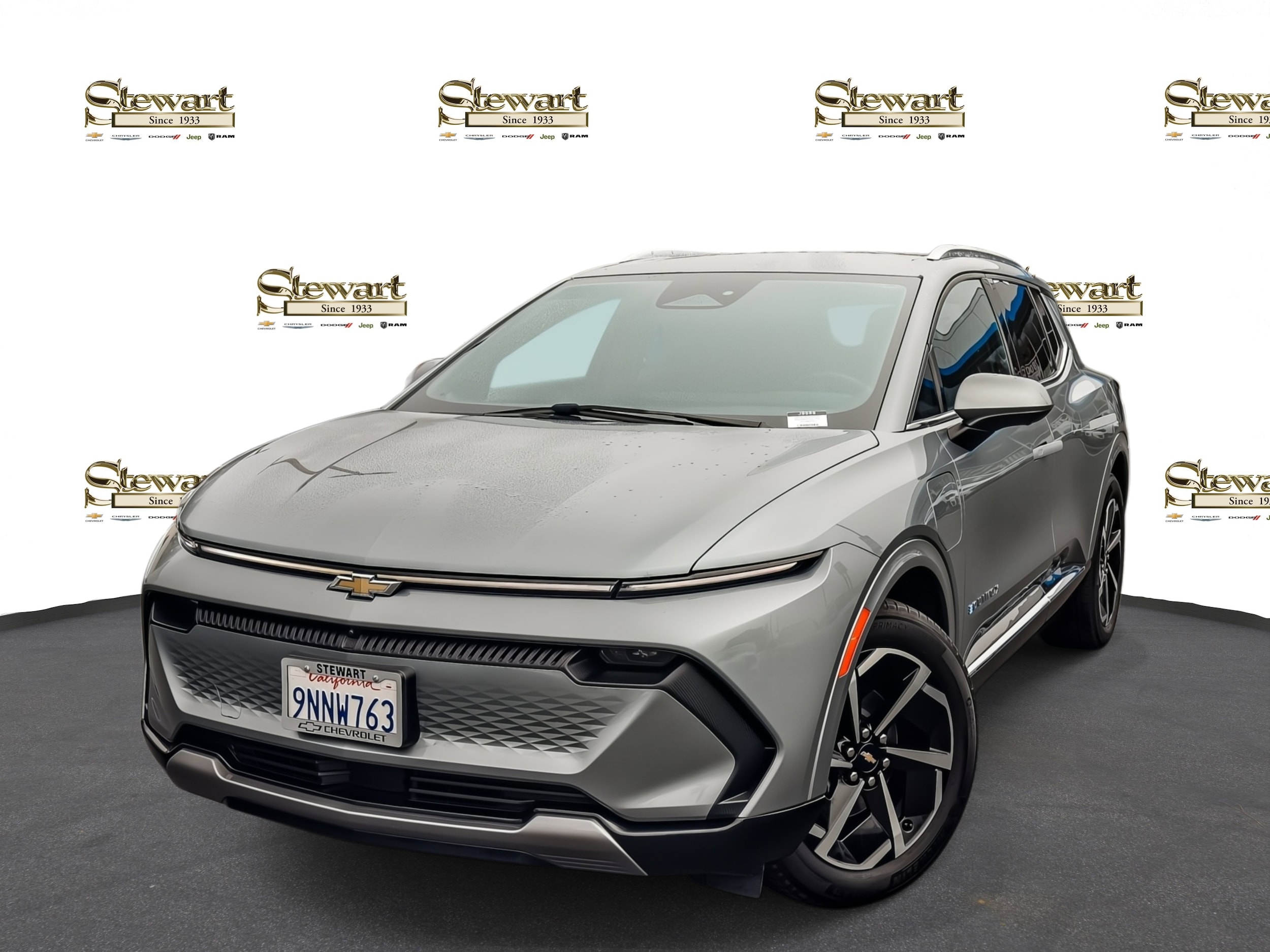 2024 Chevrolet Equinox EV LT