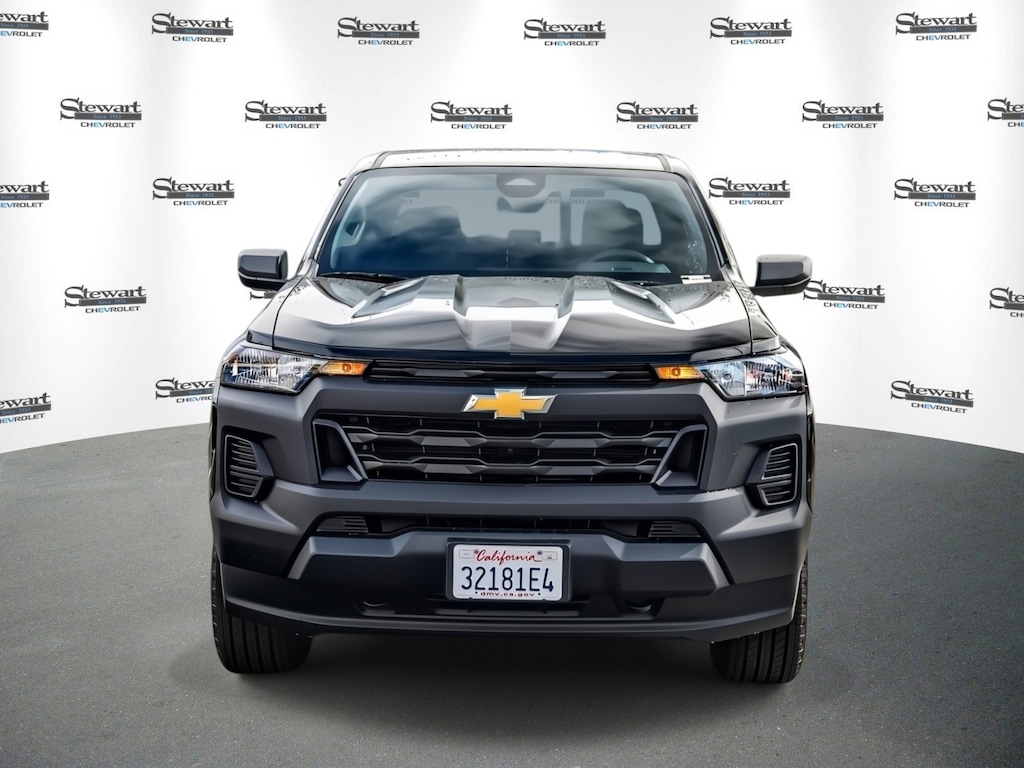 Used 2025 Chevrolet Colorado WT/LT Truck