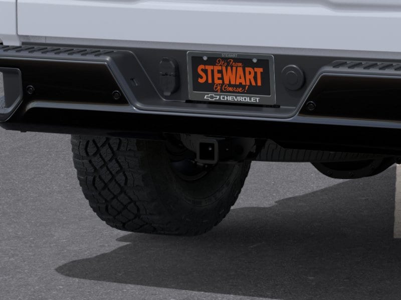 2026 Chevrolet Silverado 1500 ZR2 - Photo 14