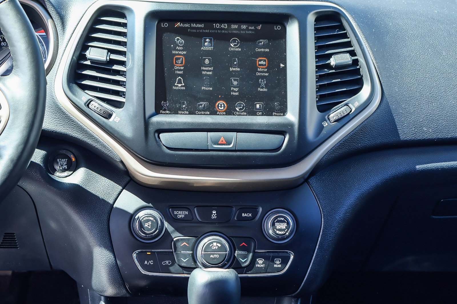 2016 Jeep Cherokee Limited photo 6