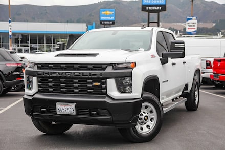 2021 Chevrolet Silverado 3500 HD WT Truck