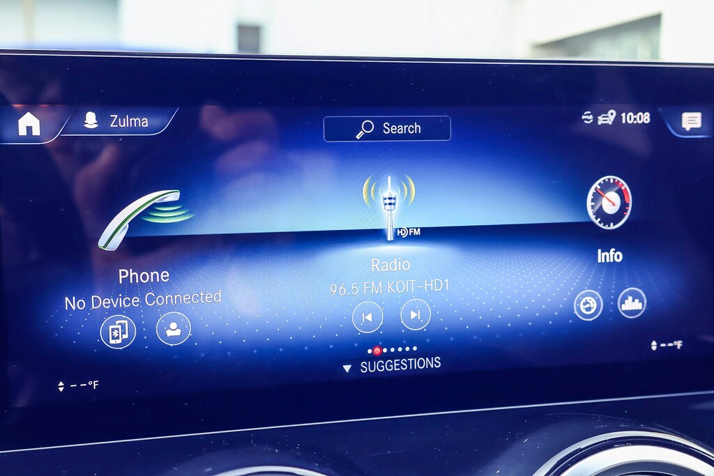 Used 2023 Mercedes-Benz GLB GLB 250