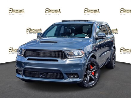 2018 Dodge Durango SRT