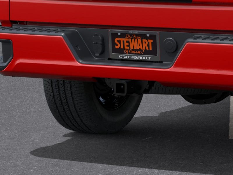 2026 Chevrolet Silverado 1500 Custom - Photo 14