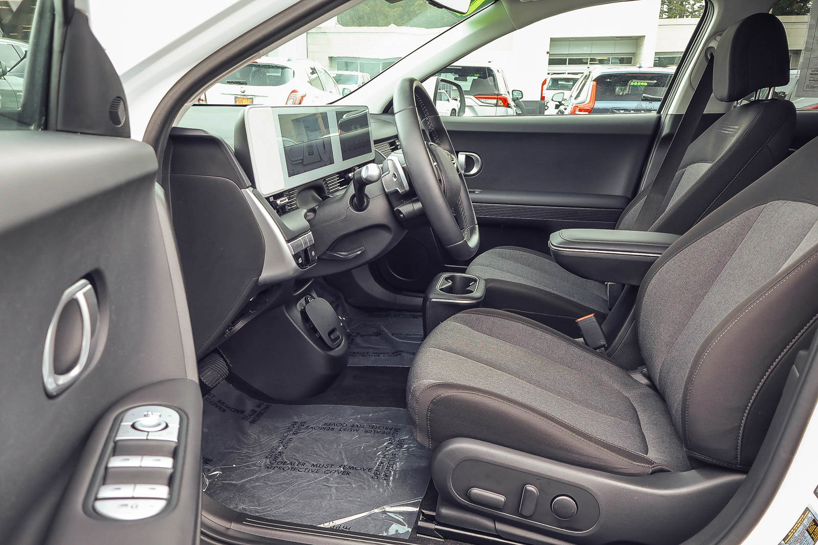 Used 2024 Hyundai IONIQ 5 SEL with VIN KM8KN4DE7RU279178 for sale in Colma, CA