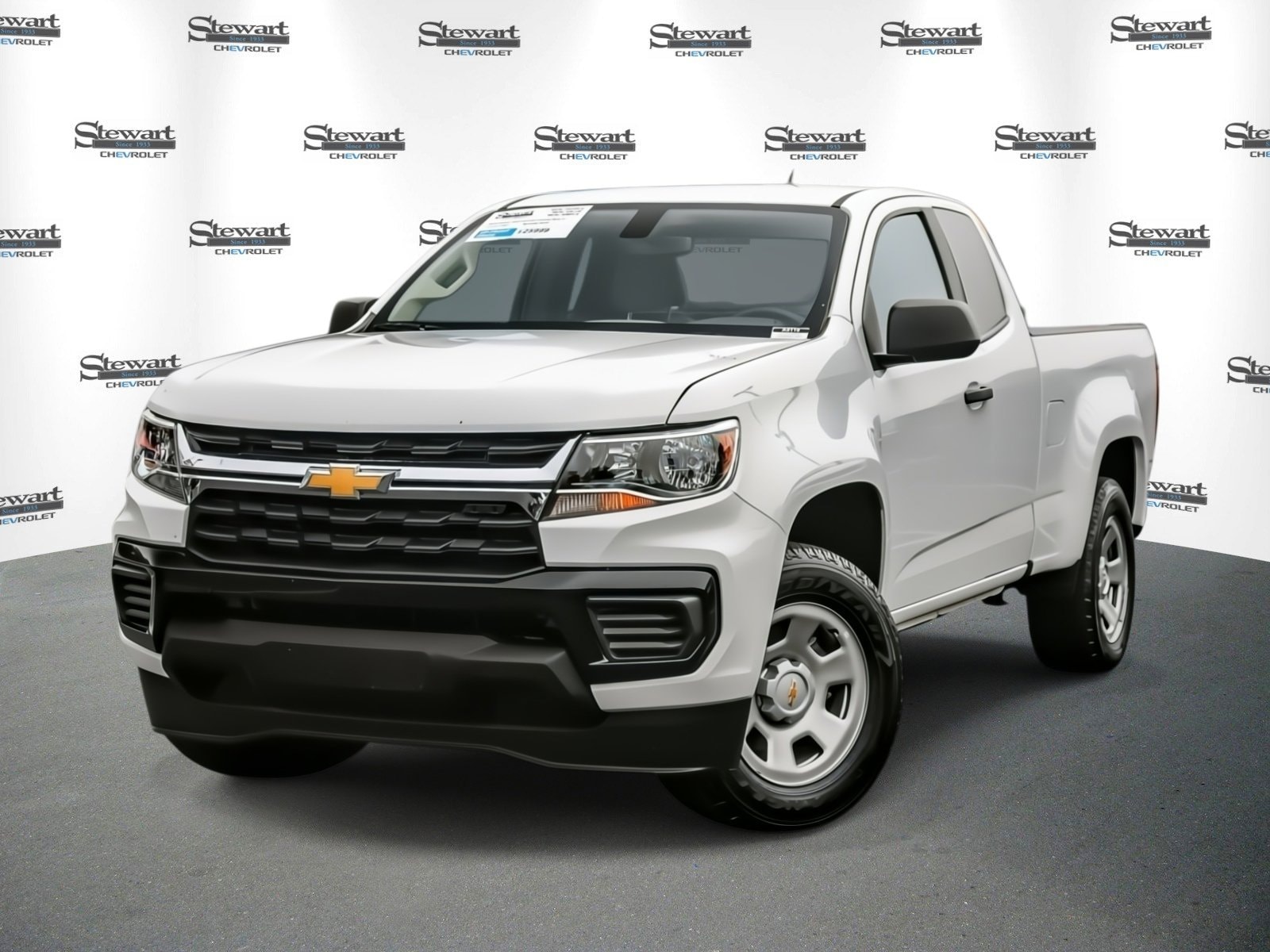 2022 Chevrolet Colorado Work Truck
