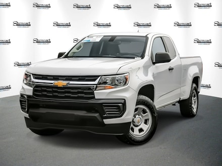 2022 Chevrolet Colorado WT Truck