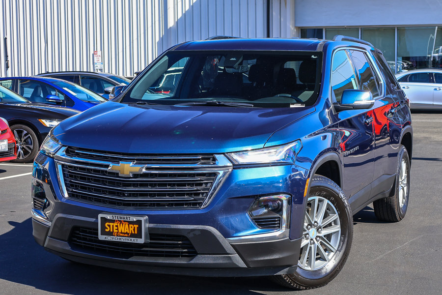 2023 Chevrolet Traverse