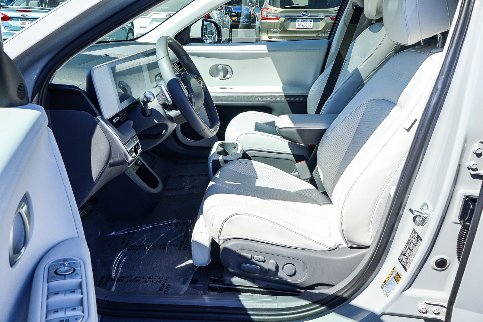 Used 2024 Hyundai IONIQ 5 Limited with VIN KM8KRDDF5RU295229 for sale in Colma, CA