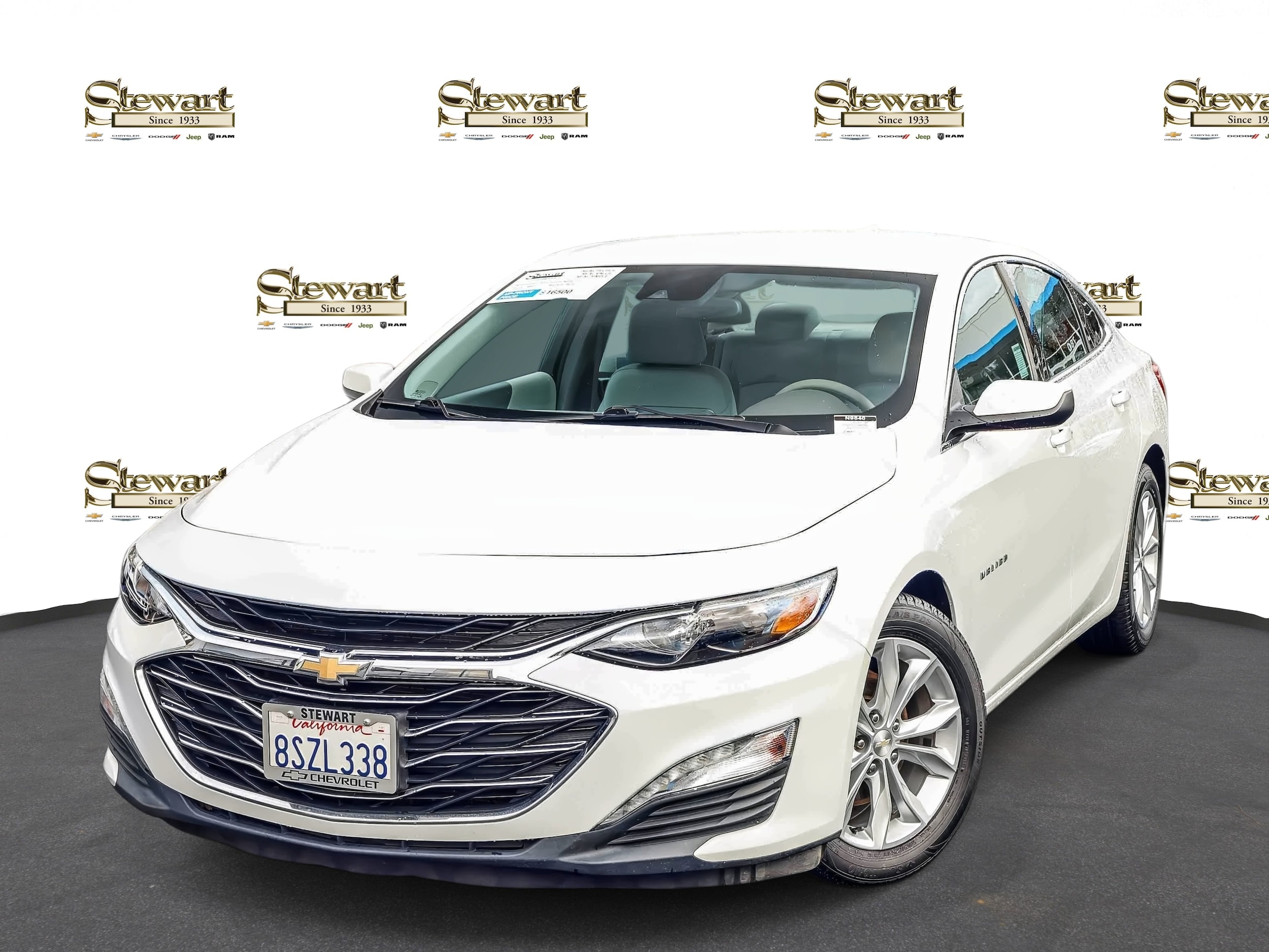 2021 Chevrolet Malibu 1LT's photo