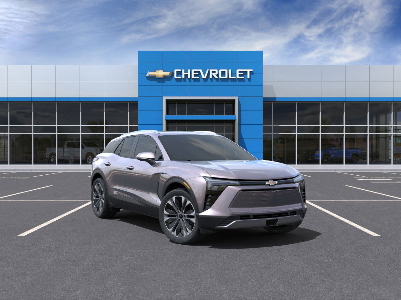 2025 Chevrolet Blazer EV LT
