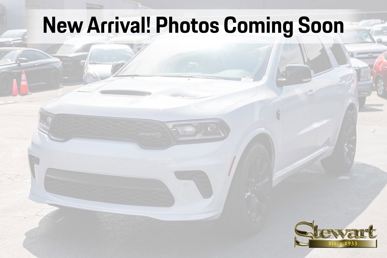 2024 Dodge Durango
