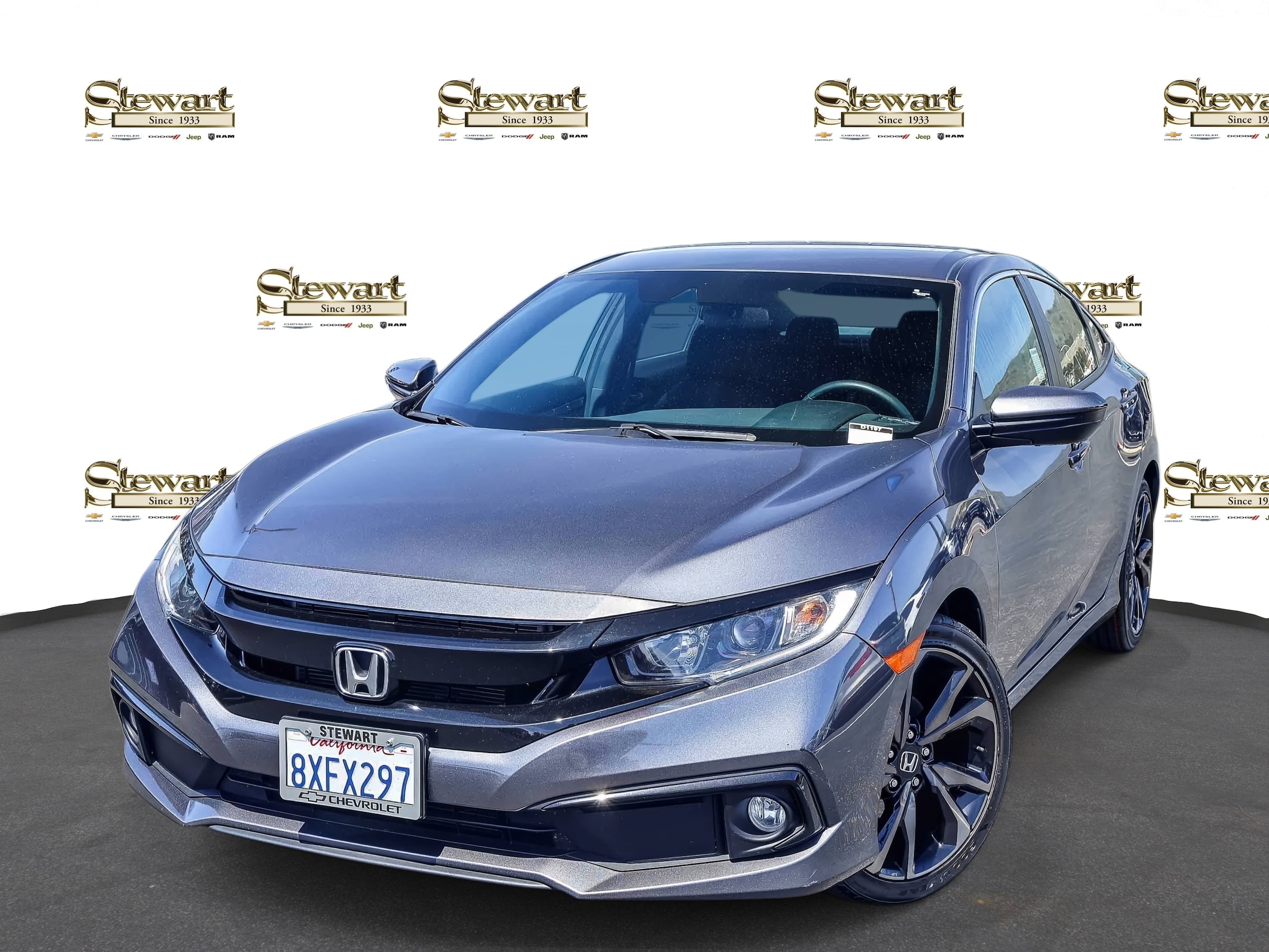 2021 Honda Civic