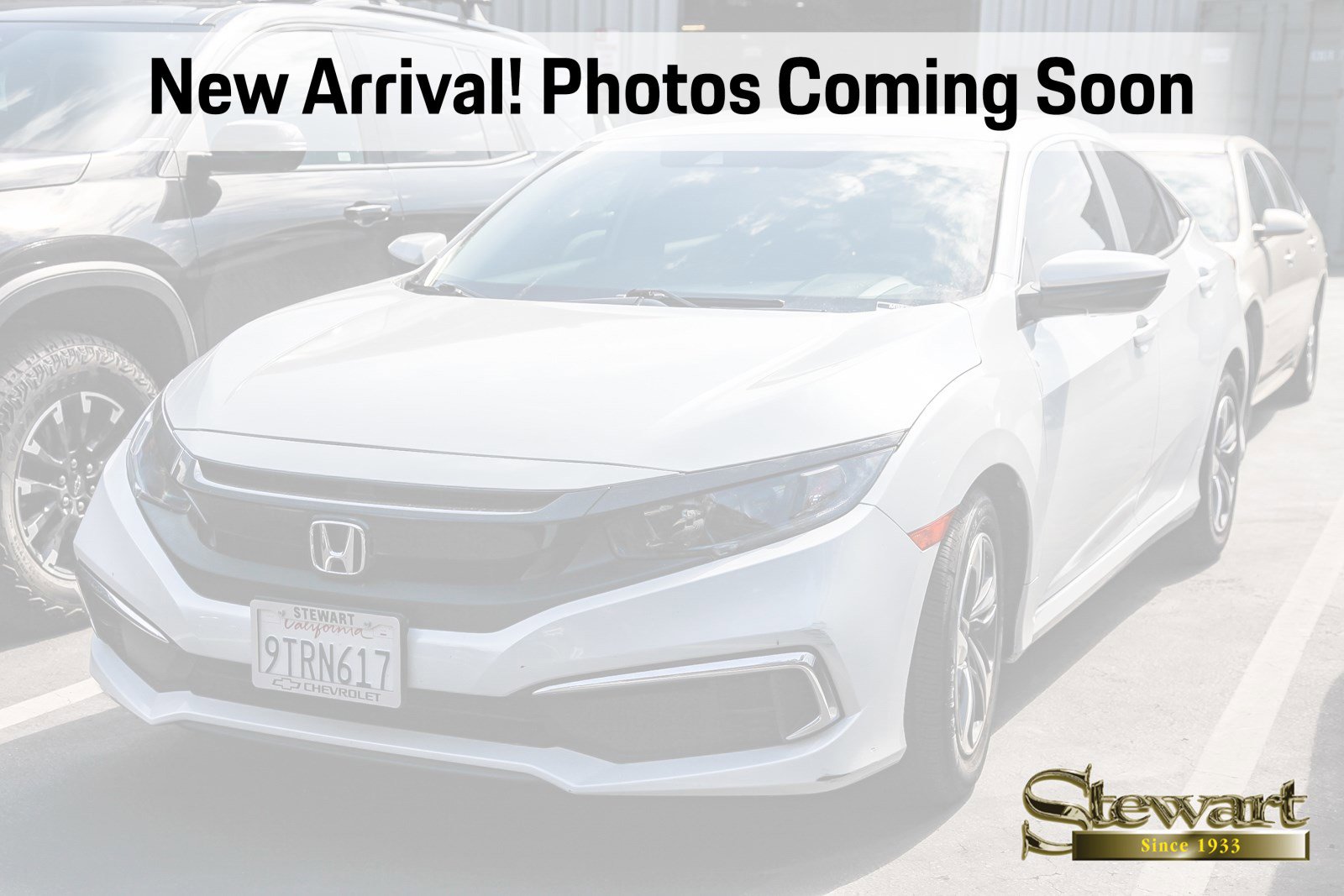 2020 Honda Civic