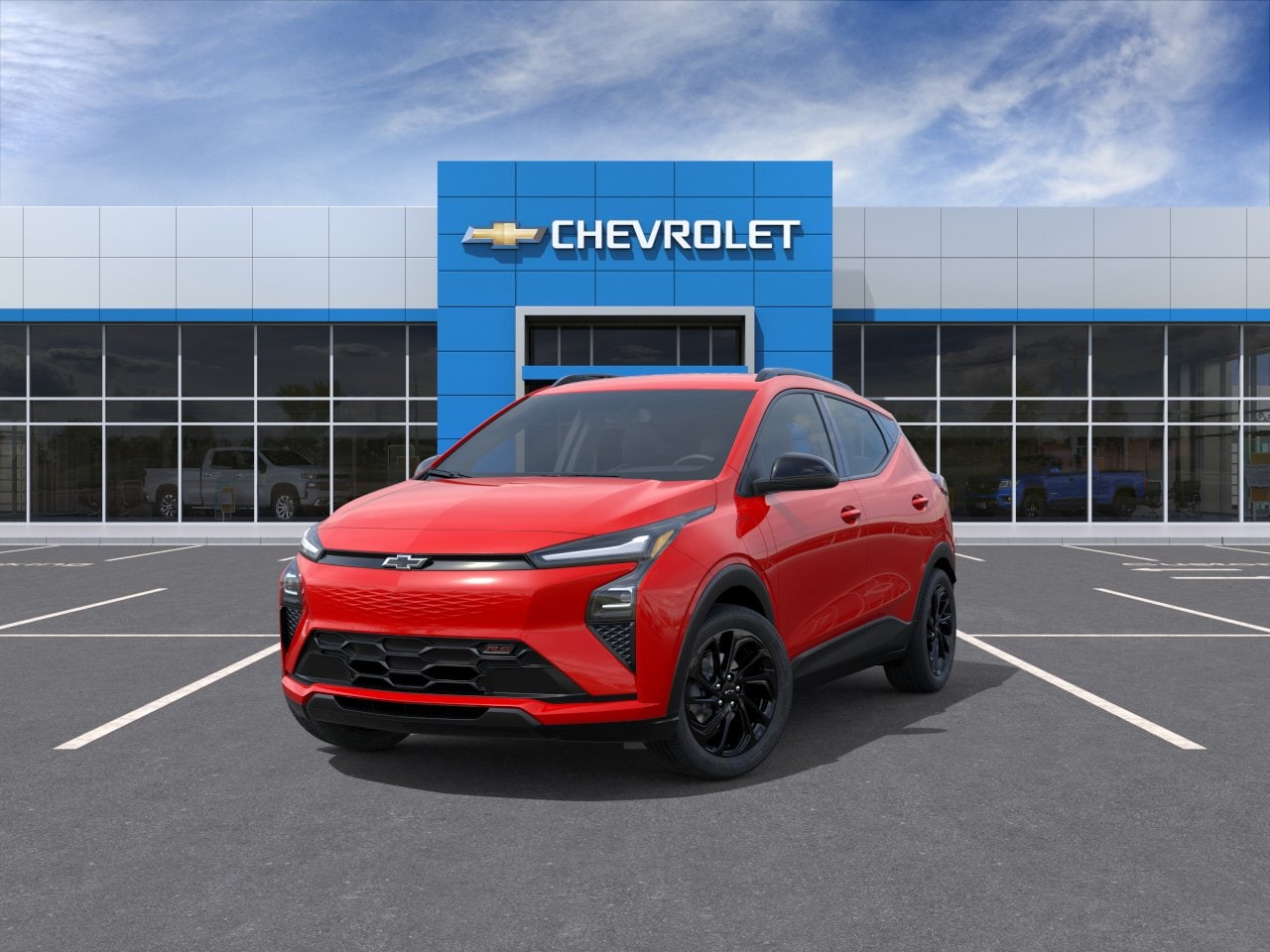 2027 Chevrolet Bolt RS - Photo 8