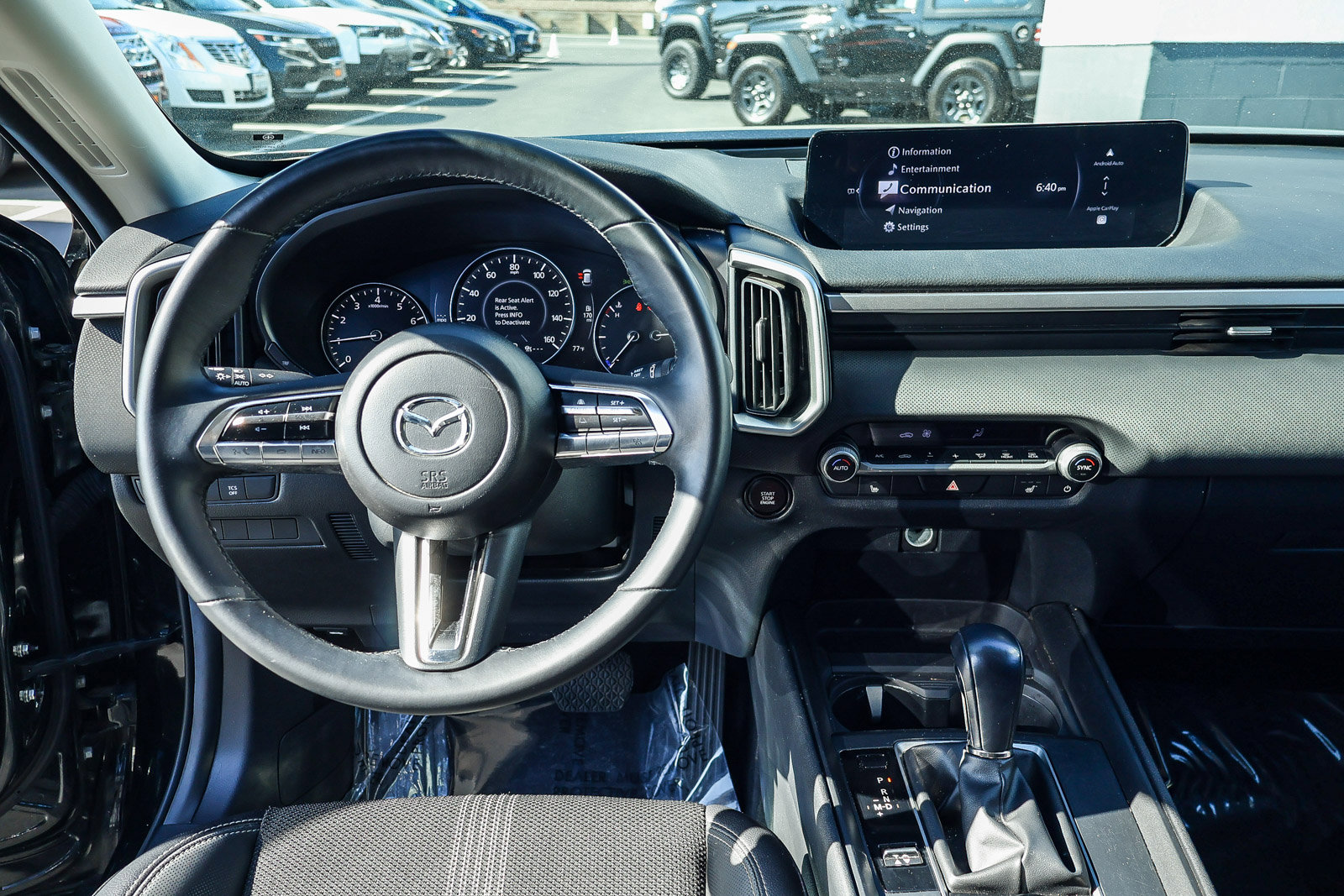 2025 Mazda CX-50 2.5 S Preferred Package photo 2