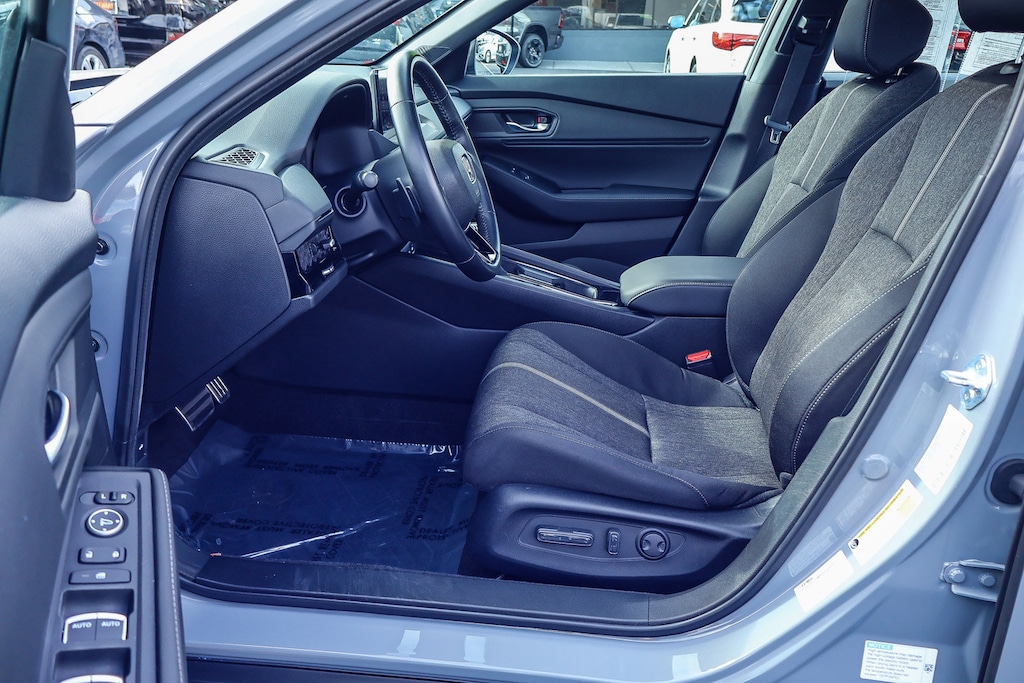 Used 2025 Honda Accord Hybrid Sport