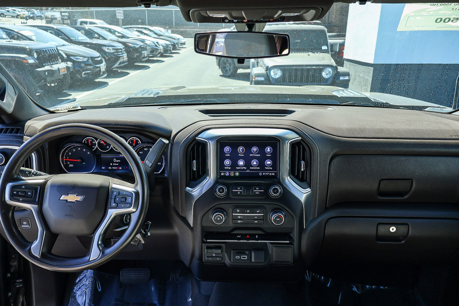 2020 Chevrolet Silverado 2500 HD LT photo 6