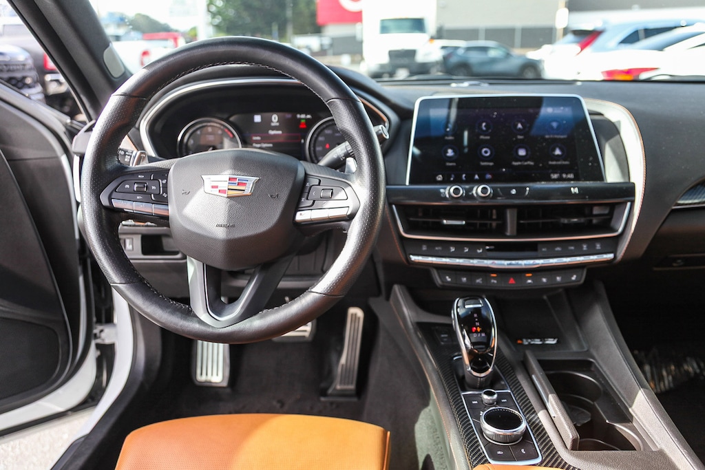 Used 2020 CADILLAC CT5-V V-Series Performance