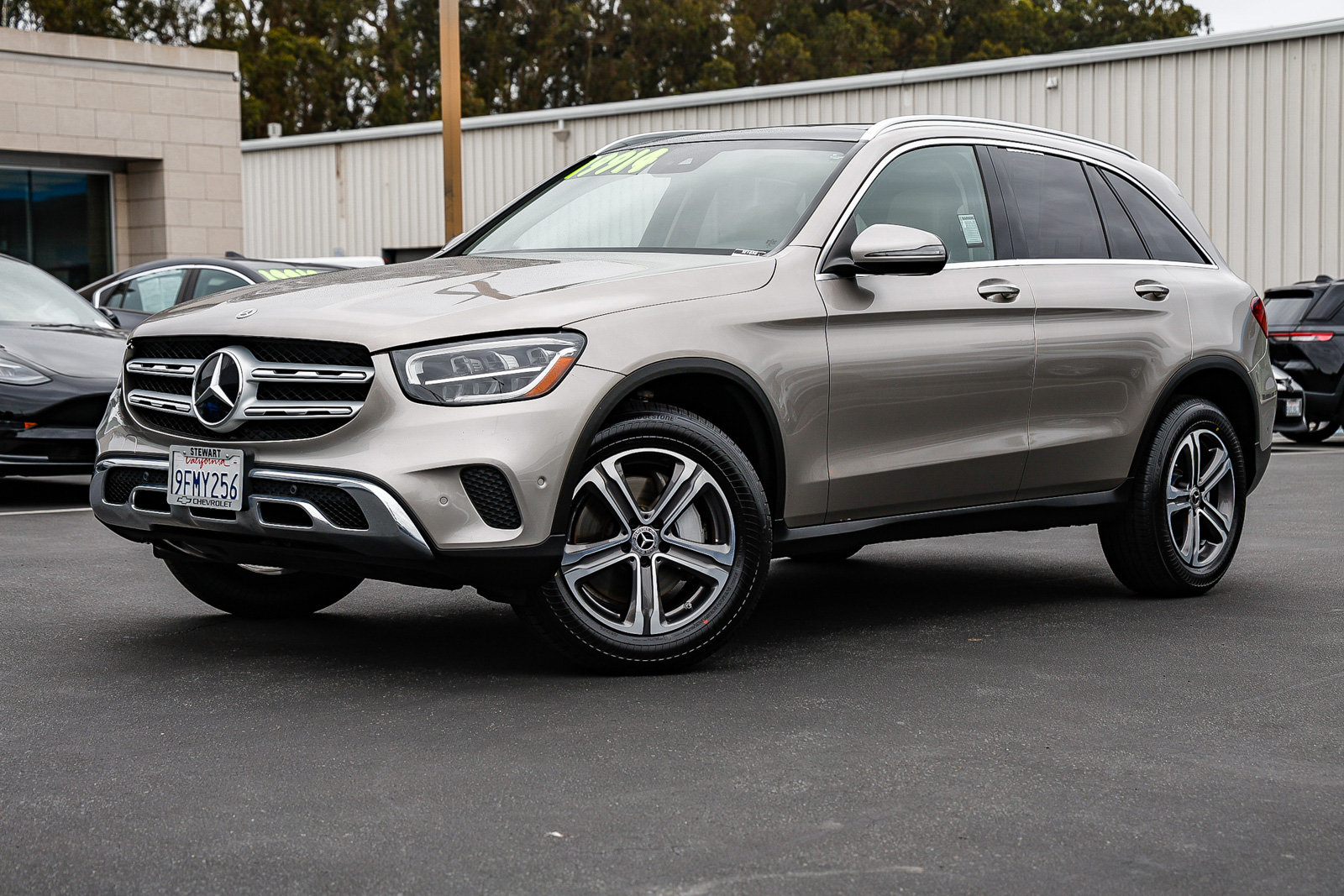 2021 Mercedes-Benz GLC