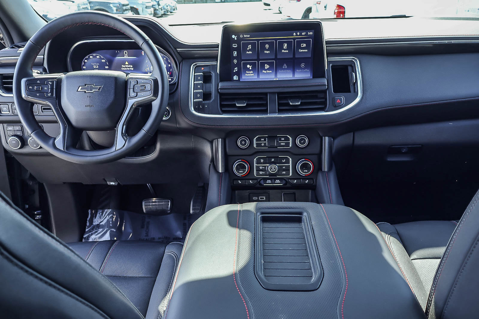 2023 Chevrolet Tahoe RST photo 6