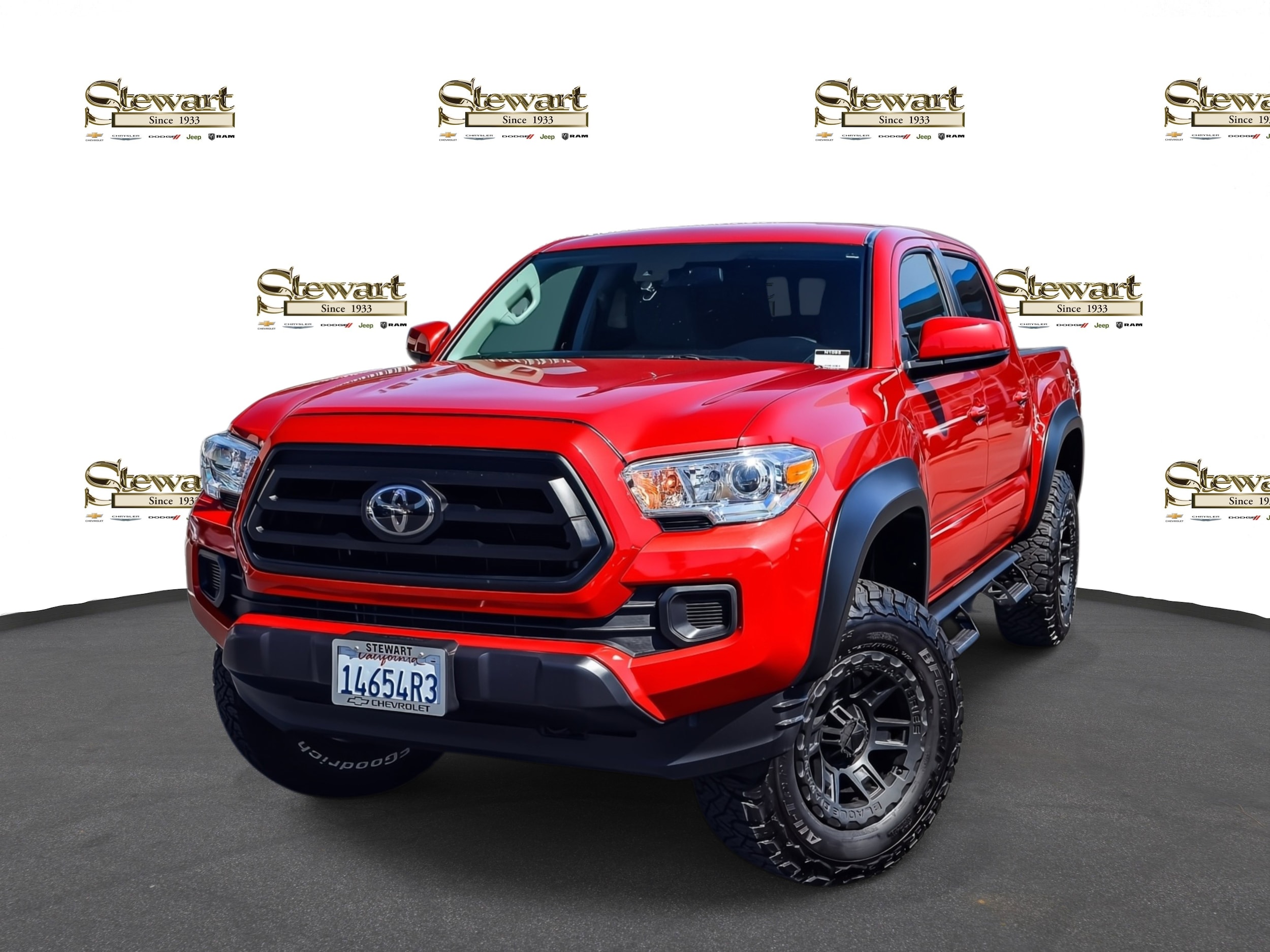 2023 Toyota Tacoma 2WD SR photo 1