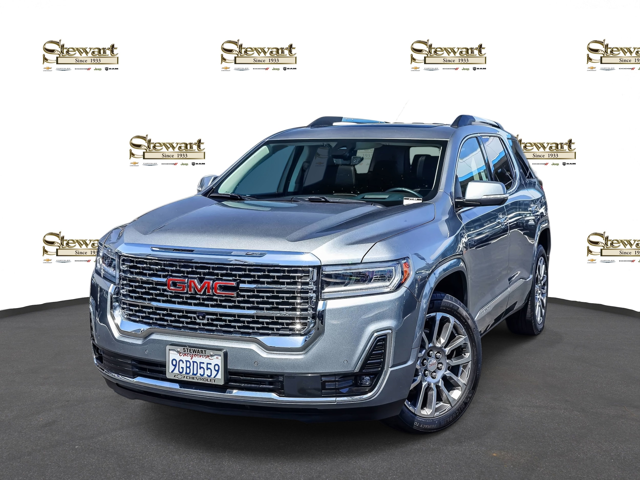 2023 GMC Acadia Denali AWD's photo