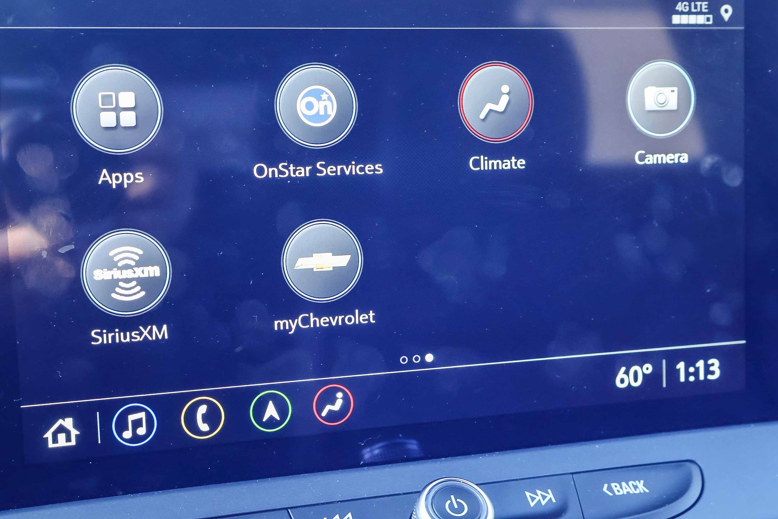 2025 Chevrolet Blazer RS photo 4