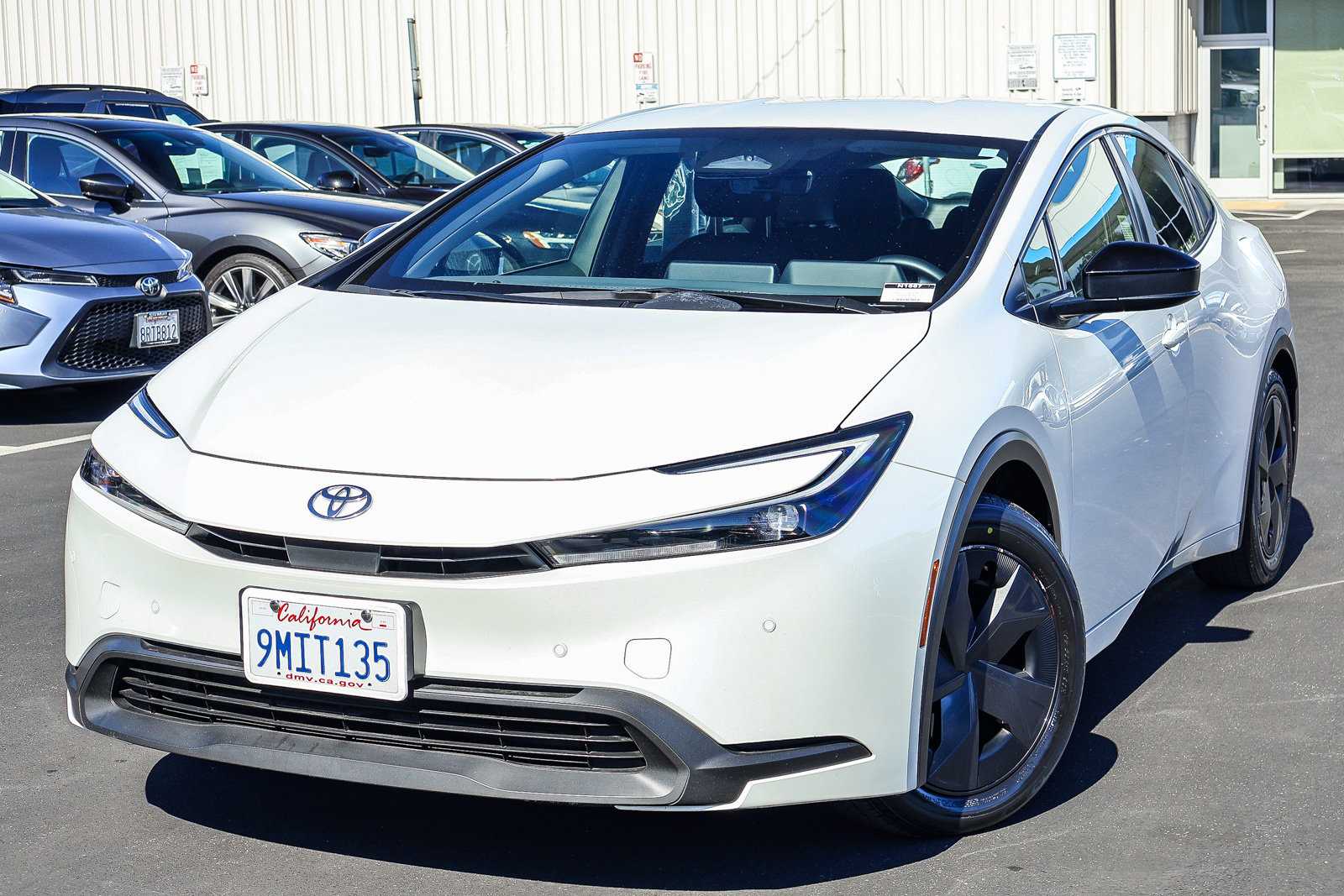 2023 Toyota Prius LE