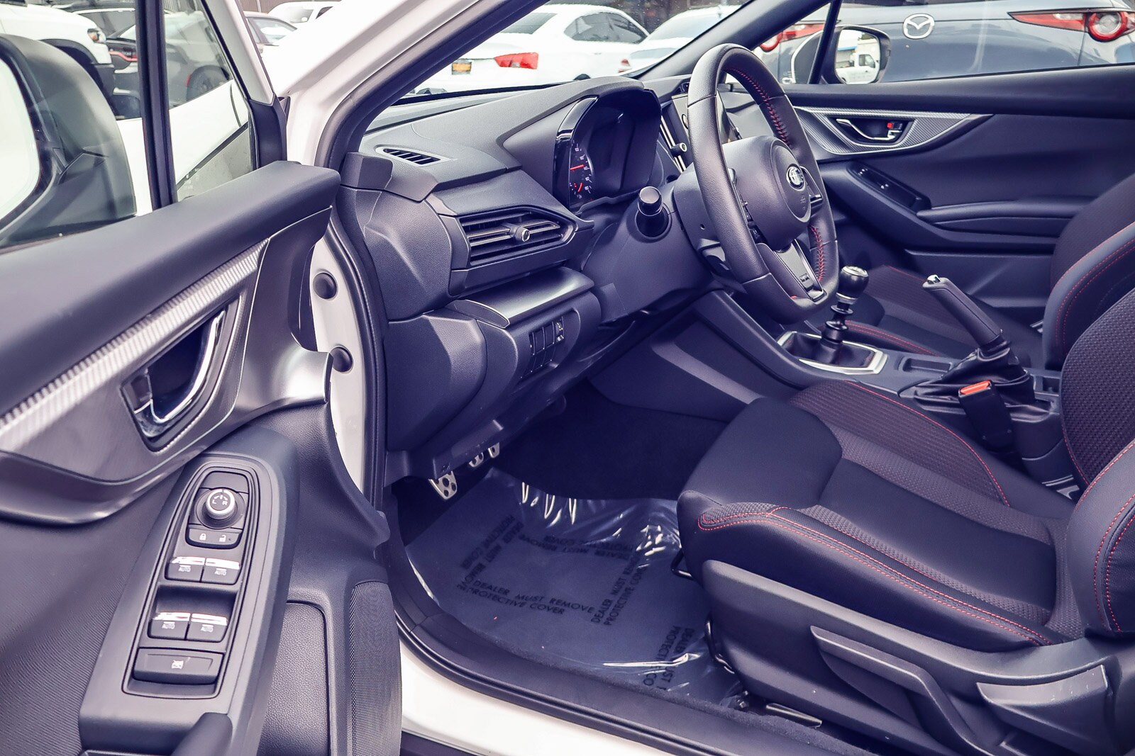 2022 Subaru WRX Premium photo 2