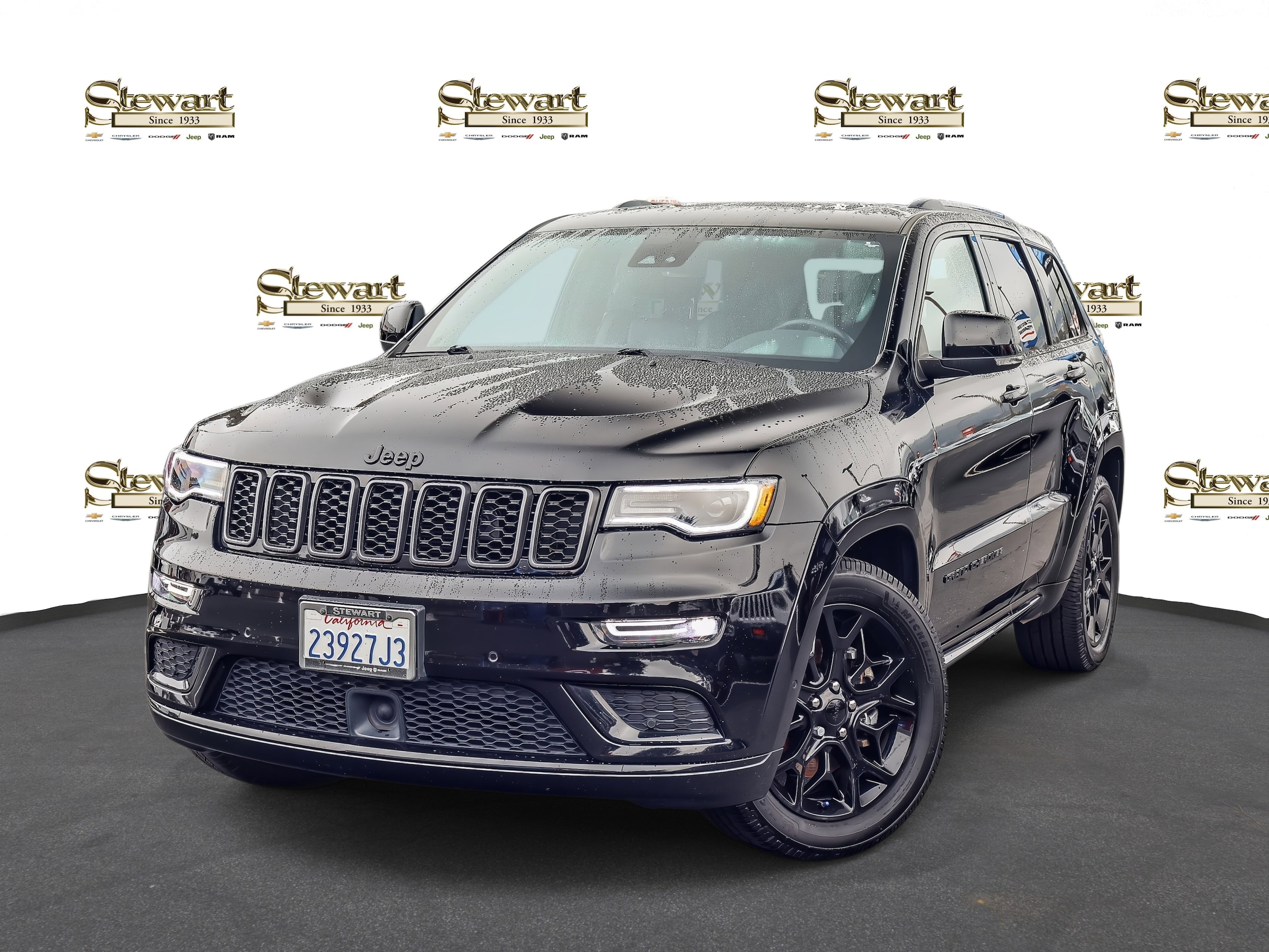 2021 Jeep Grand Cherokee Limited X