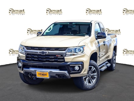 2022 Chevrolet Colorado Z71 Truck
