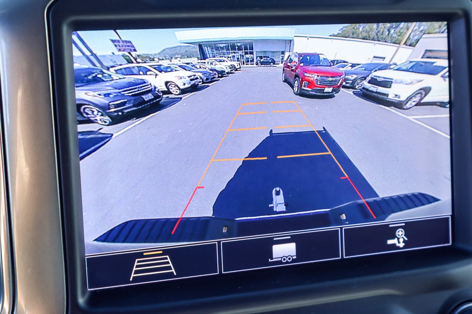 2020 Chevrolet Silverado 2500 HD LT photo 5