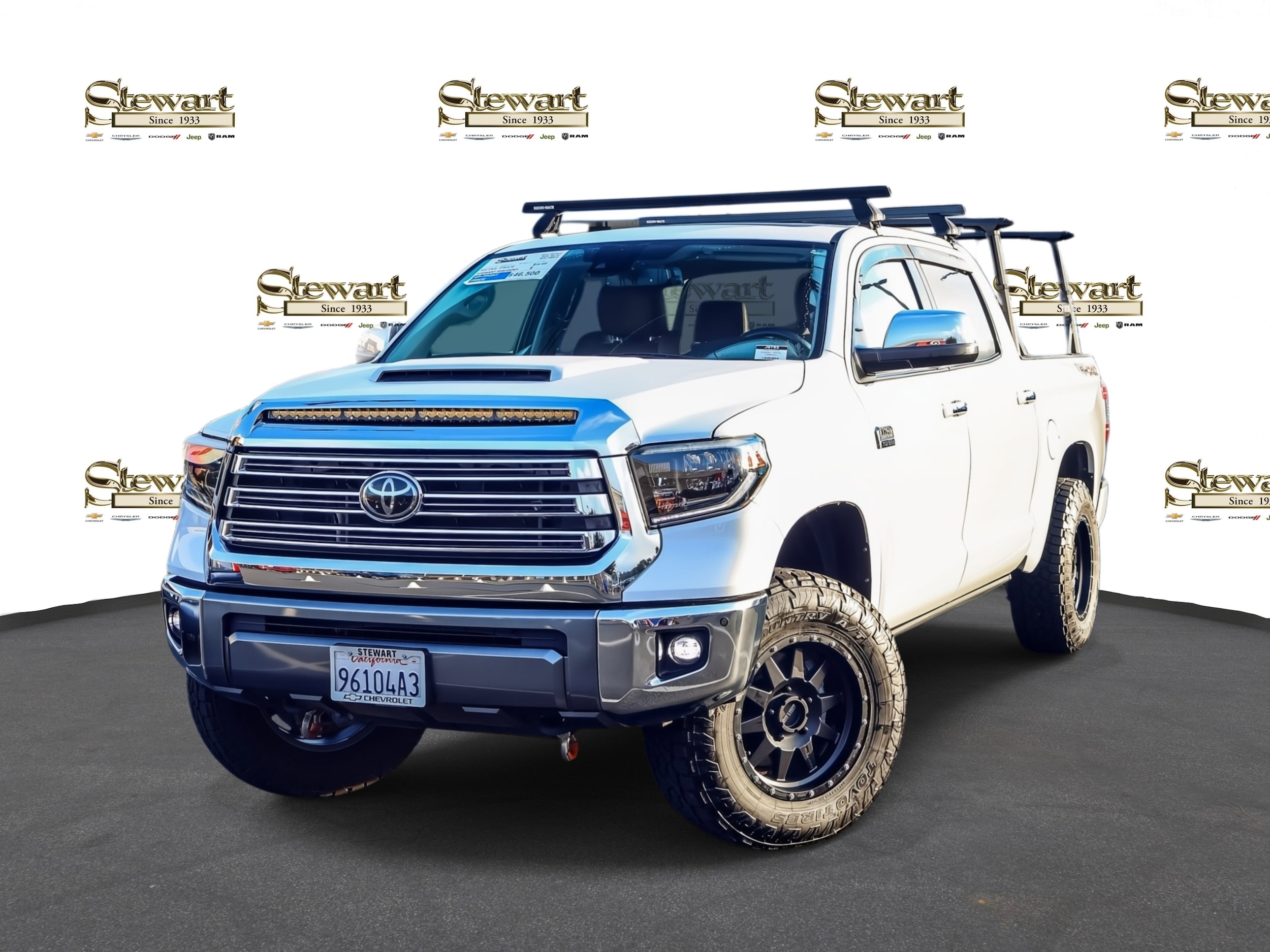 2020 Toyota Tundra 1794 Edition's photo