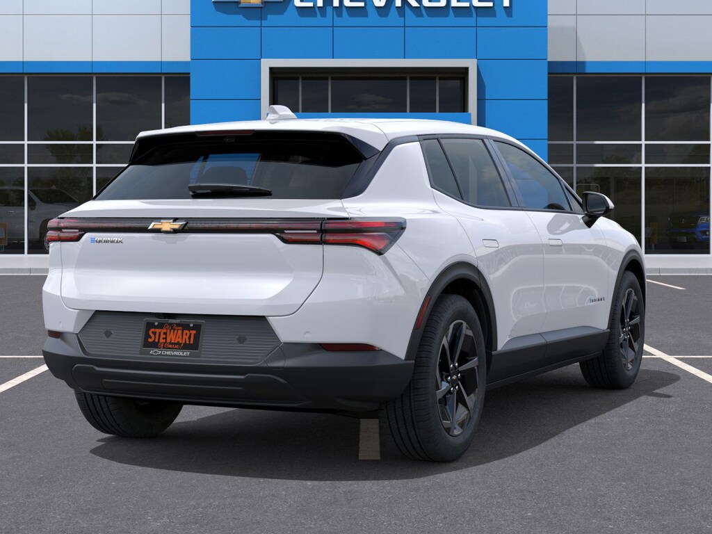 New 2026 Chevrolet Equinox EV LT SUV