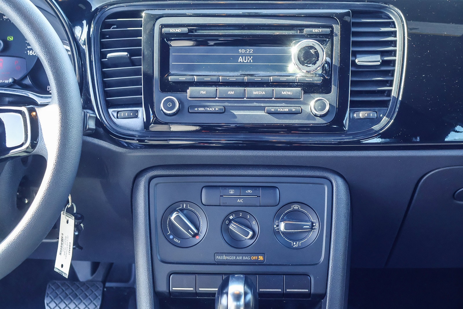 2013 Volkswagen Beetle Coupe 2.5L photo 5