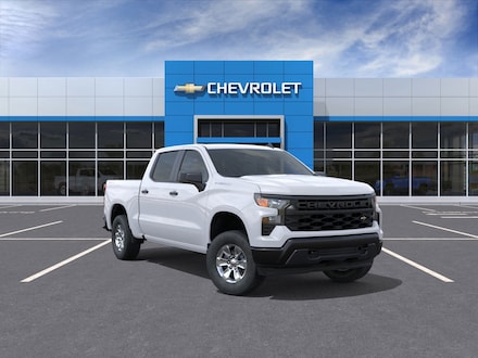 2026 Chevrolet Silverado 1500 WT Truck